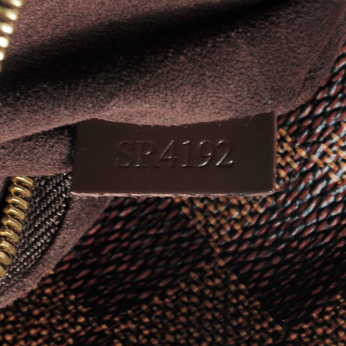 Damier Ebene Marylebone PM