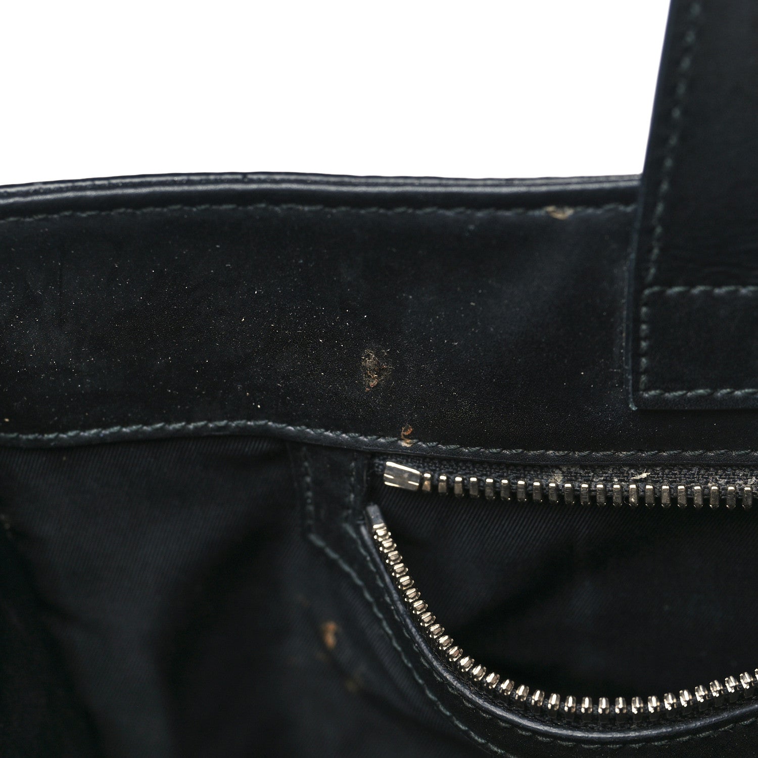 Gucci Soft GG Supreme Monogram Web Vertical Tote Black 21 of 25