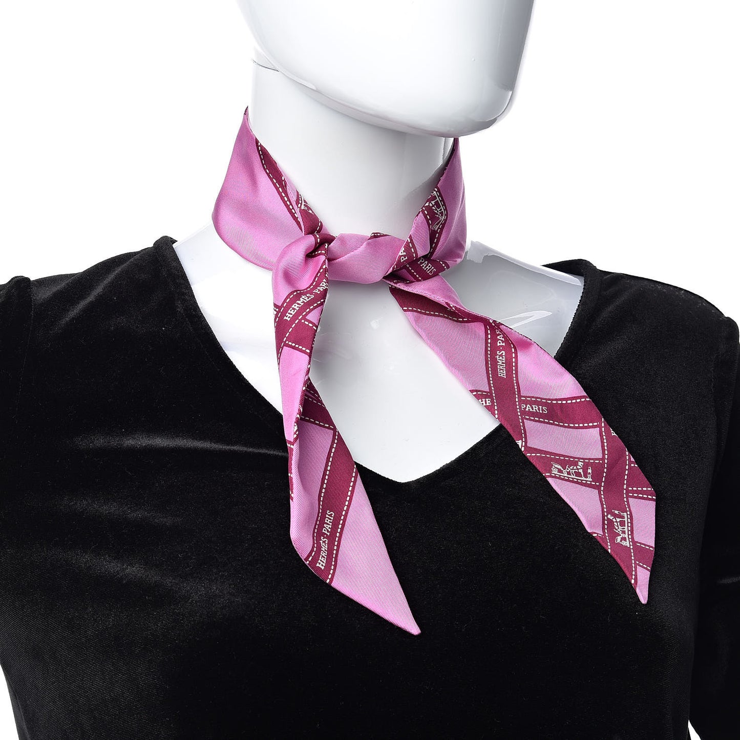 Silk Bolduc Twilly