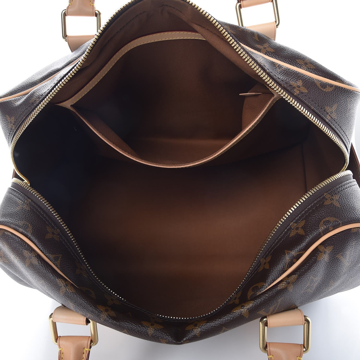 Louis Vuitton Monogram Carryall 5 of 9
