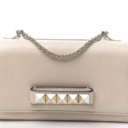 Valentino Garavani Nappa Va Va Voom Shoulder Bag Beige 19 of 19