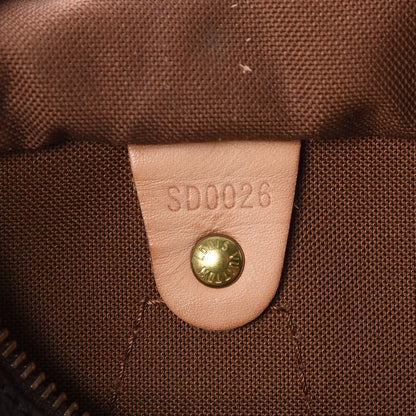 Louis Vuitton Monogram Speedy 25 7 of 14
