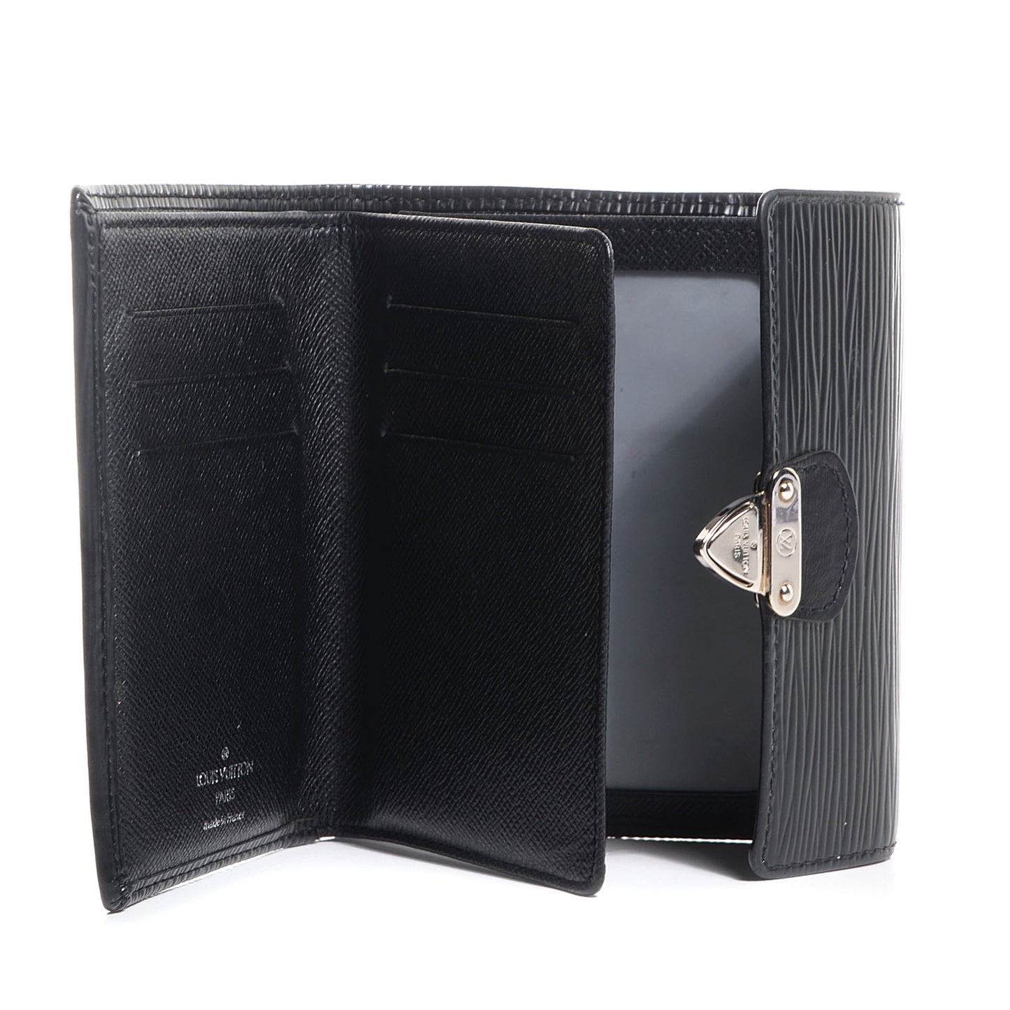 Epi Koala Wallet Black