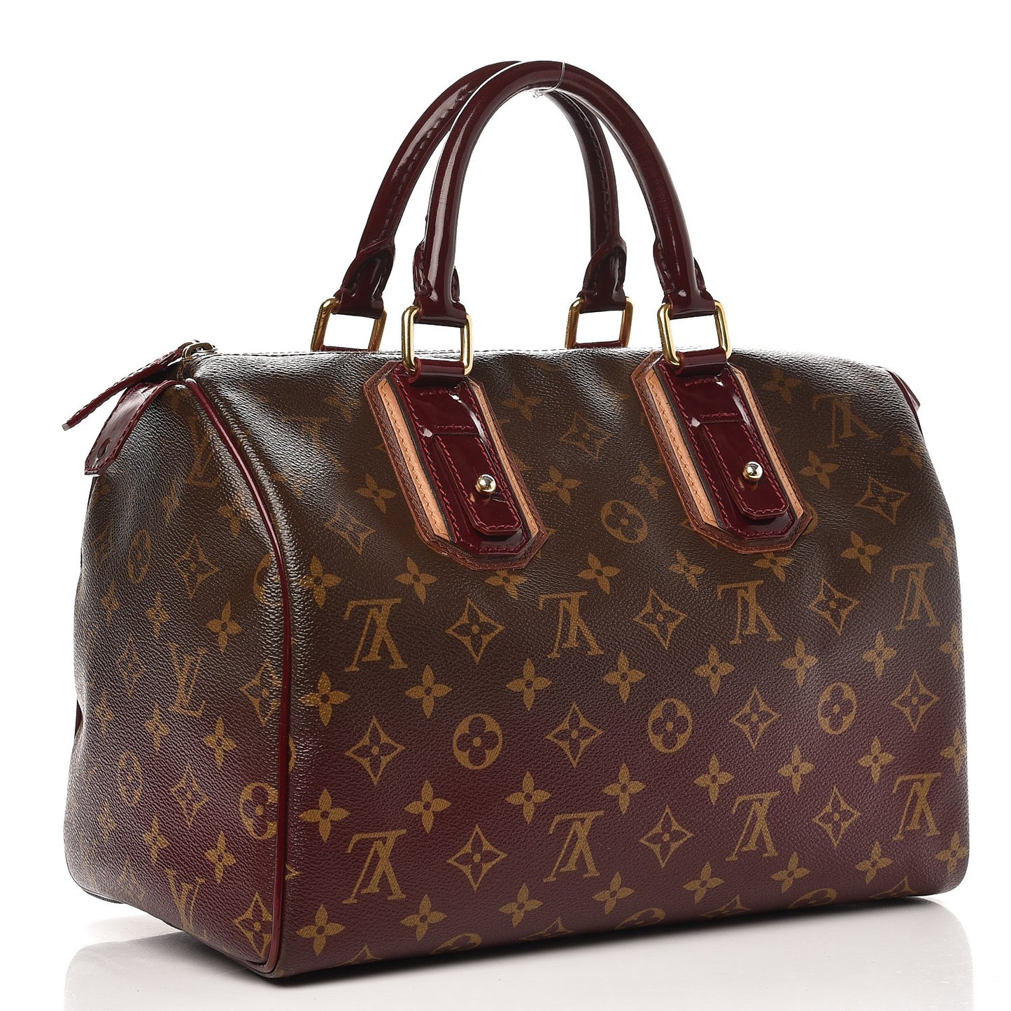 Monogram Mirage Speedy 30 Bordeaux