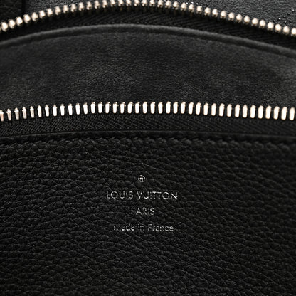 Louis Vuitton Mahina Bella Tote Black 6 of 9