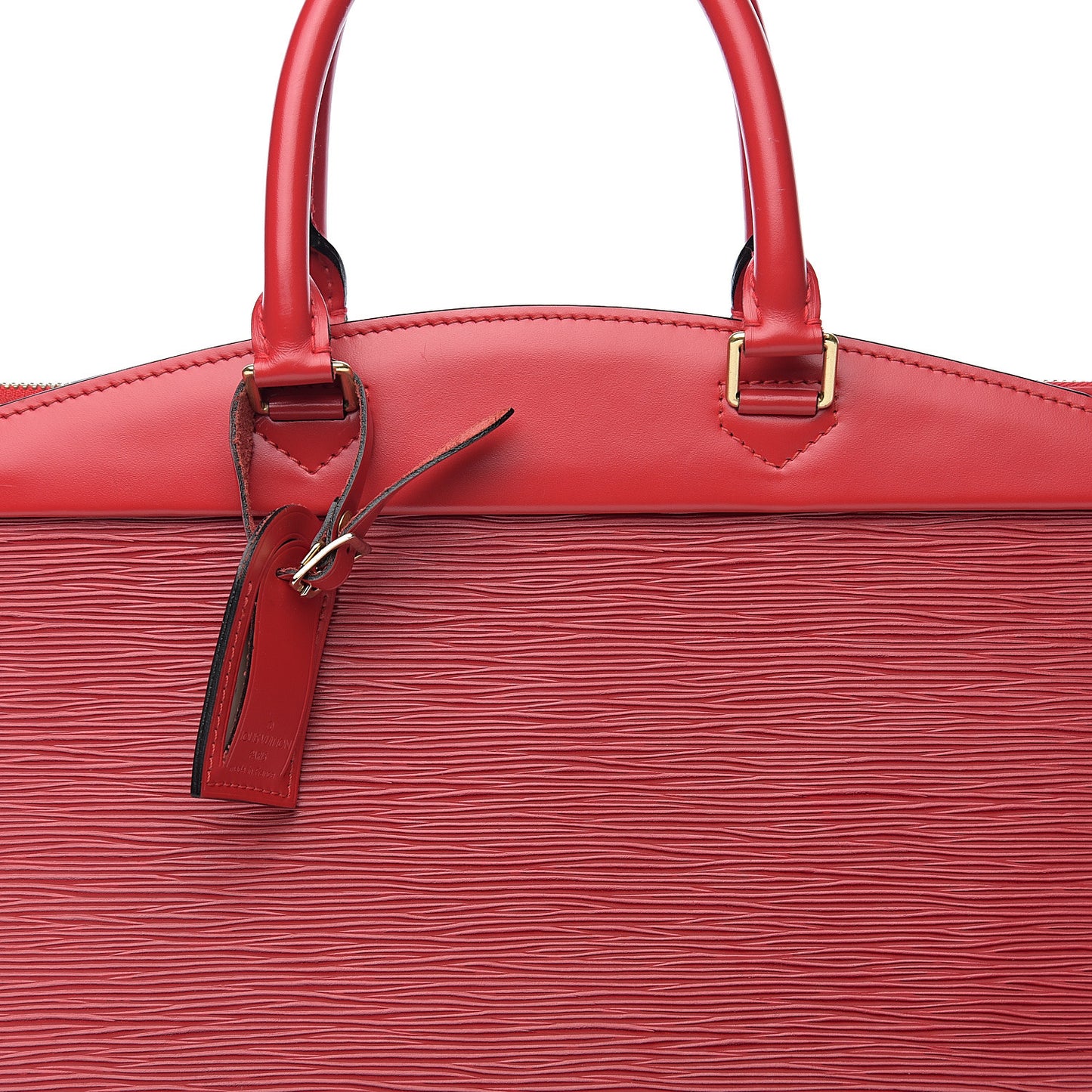 Epi Riviera Beauty Case Rouge
