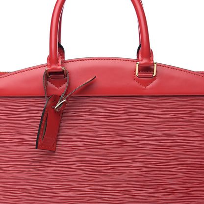 Louis Vuitton Epi Riviera Beauty Case Rouge 7 of 9