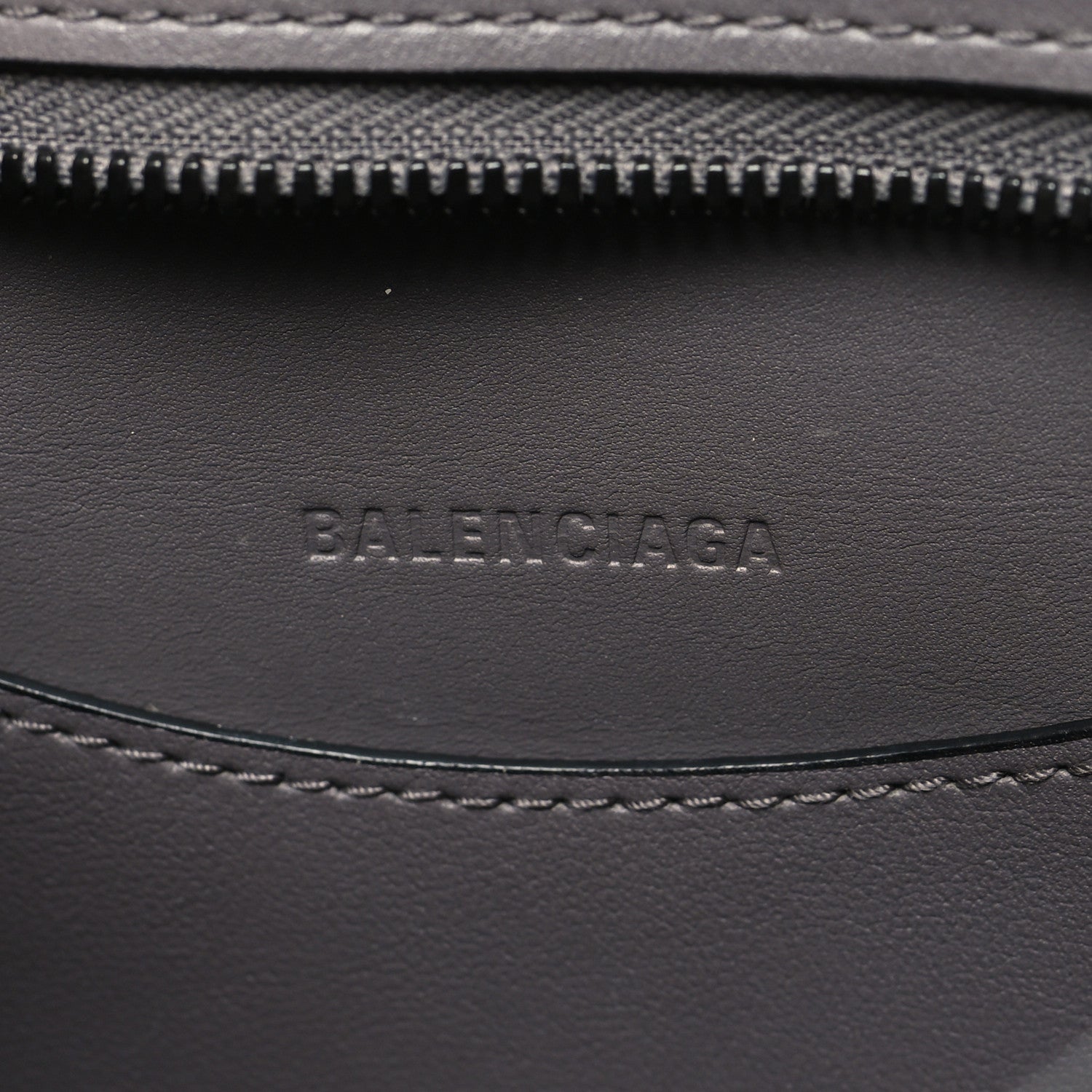 Balenciaga Smooth Calfskin Neo Classic Black Hardware S City Dark Grey 6 of 11