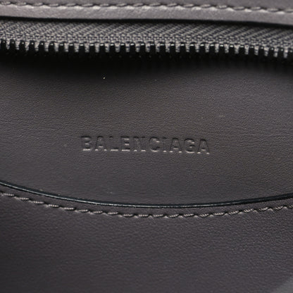 Balenciaga Smooth Calfskin Neo Classic Black Hardware S City Dark Grey 6 of 11