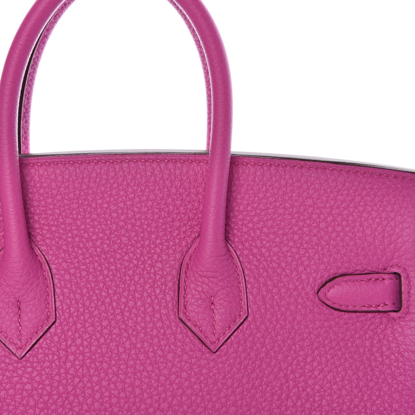 Togo Birkin 25 Magnolia