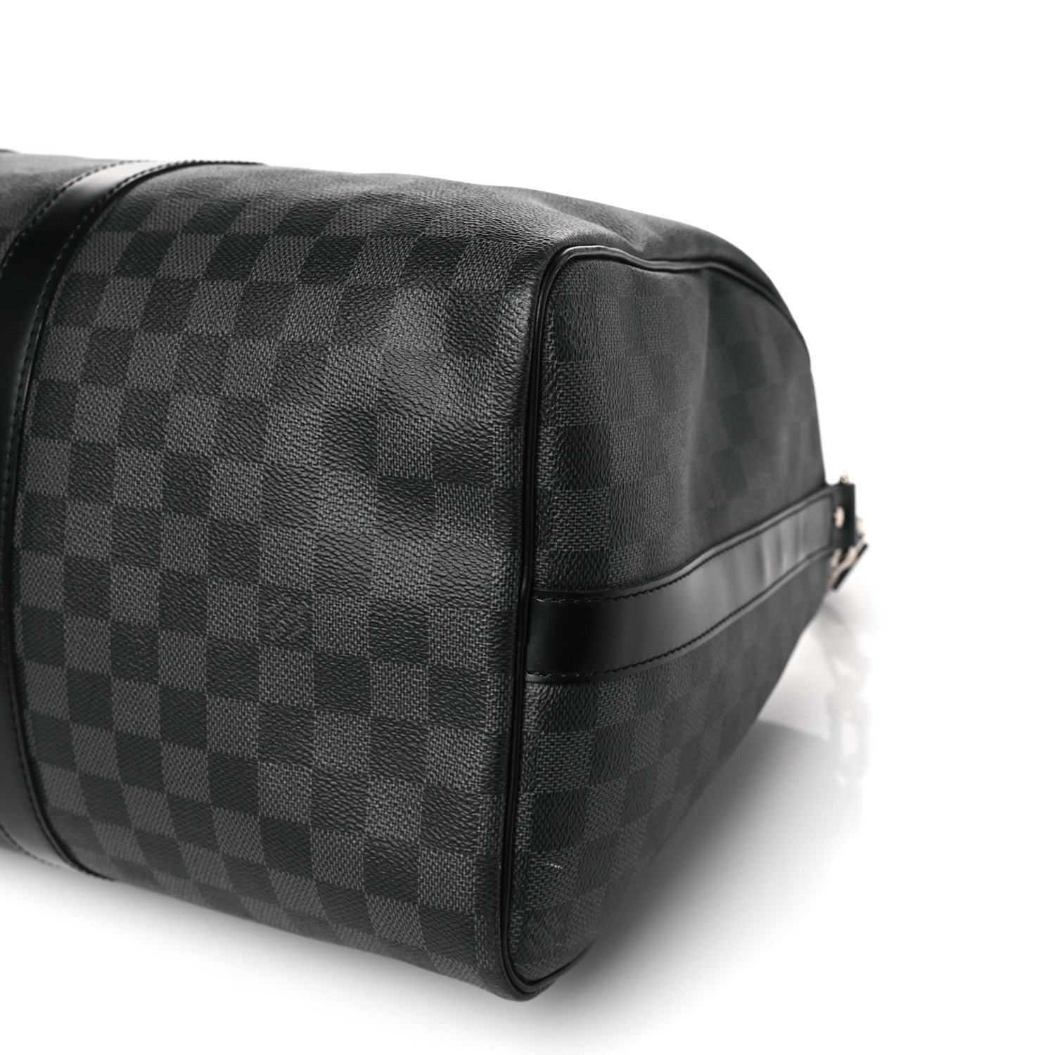 Louis Vuitton Damier Graphite Keepall Bandouliere 45 8 of 9