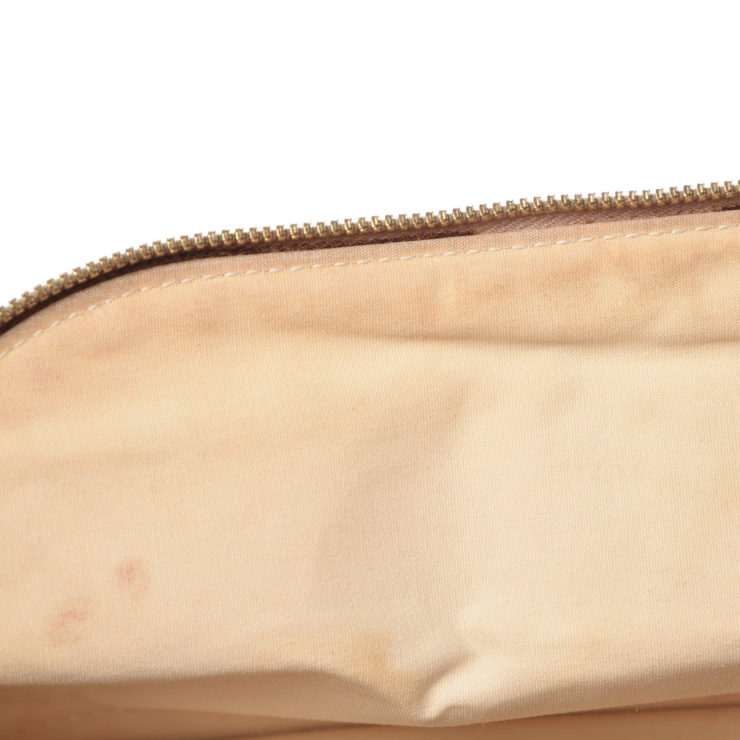 Louis Vuitton Mini Monogram Alma Long Cherry 10 of 28