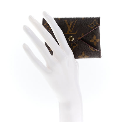 Louis Vuitton Monogram Small Kirigami Pochette Insert Fuchsia 2 of 6