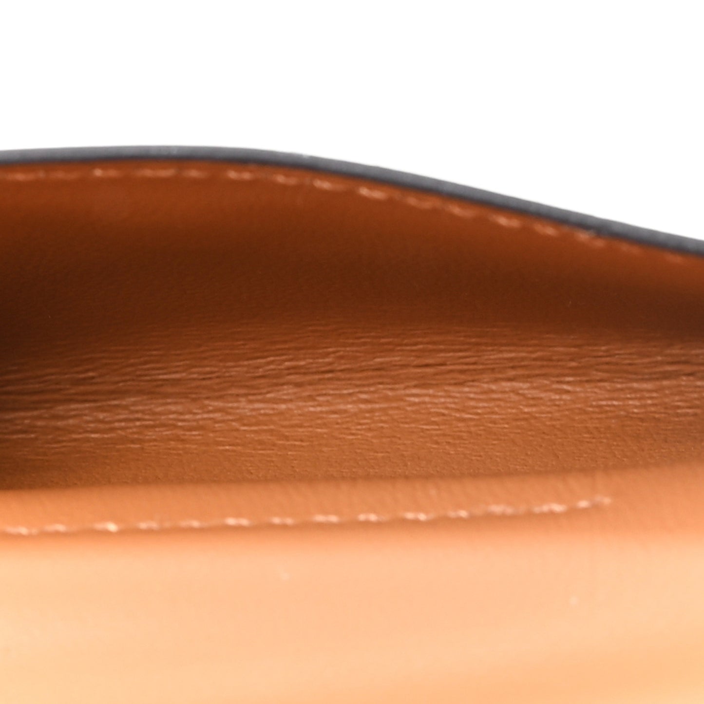 Epsom Kelly Pocket Belt Black