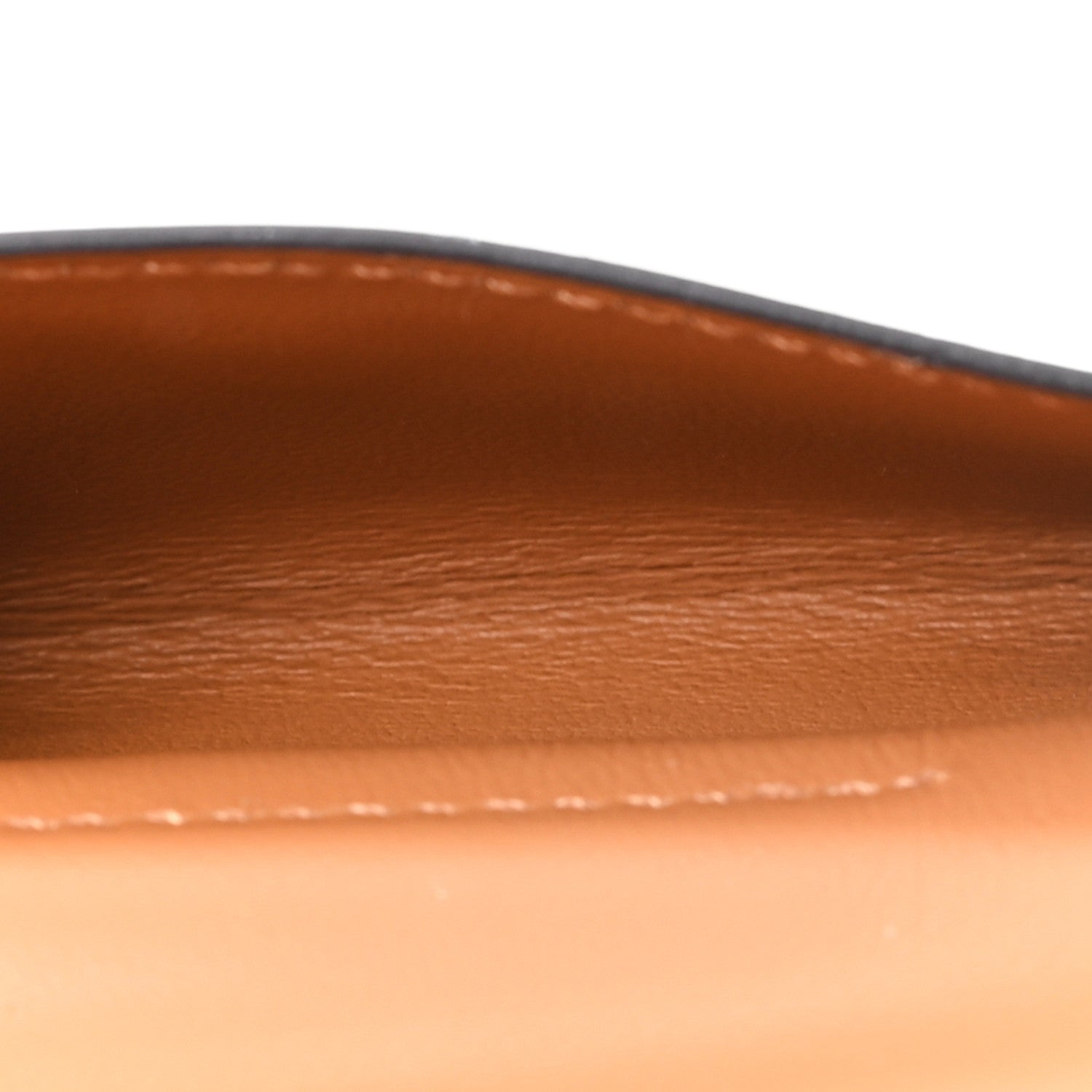 Hermes Epsom Kelly Pocket Belt Black 5 of 6