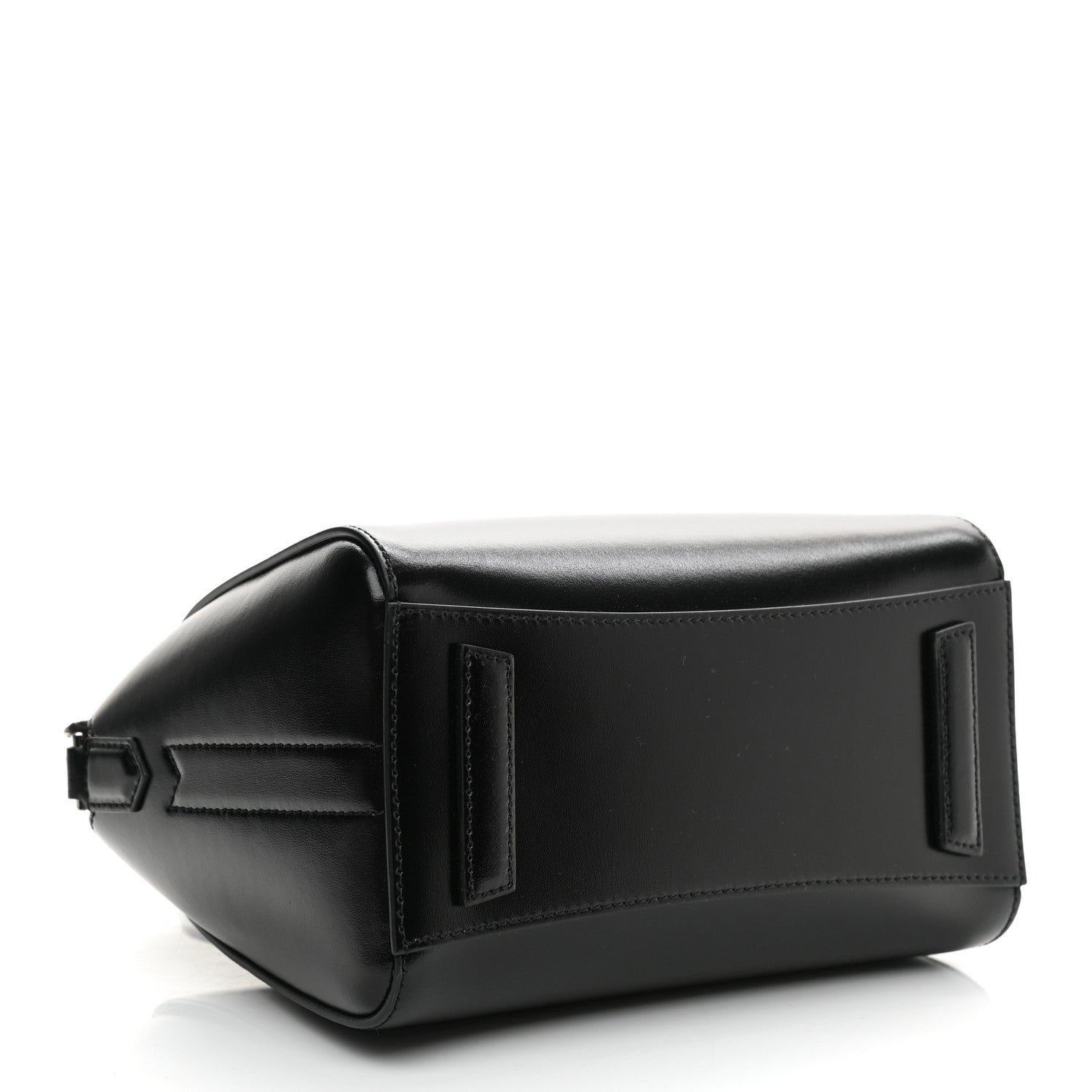Givenchy Shiny Lord Calfskin Mini Antigona Black 4 of 9