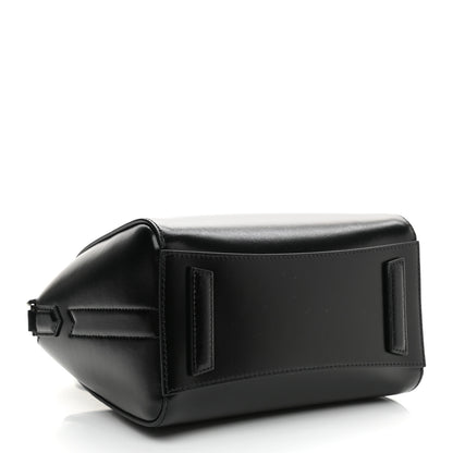 Givenchy Shiny Lord Calfskin Mini Antigona Black 4 of 9