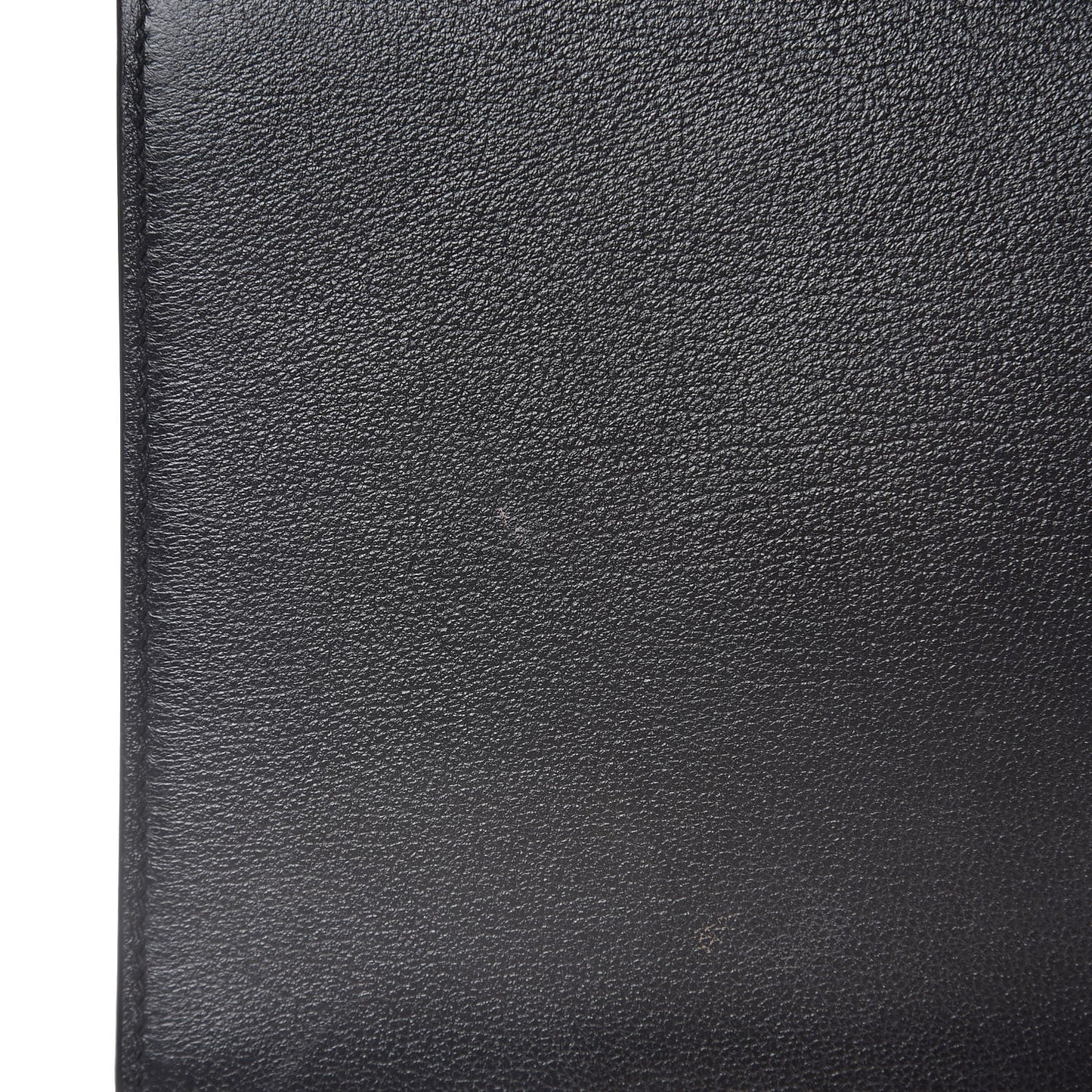 Calfskin Monogram Large Belle De Jour Clutch Black