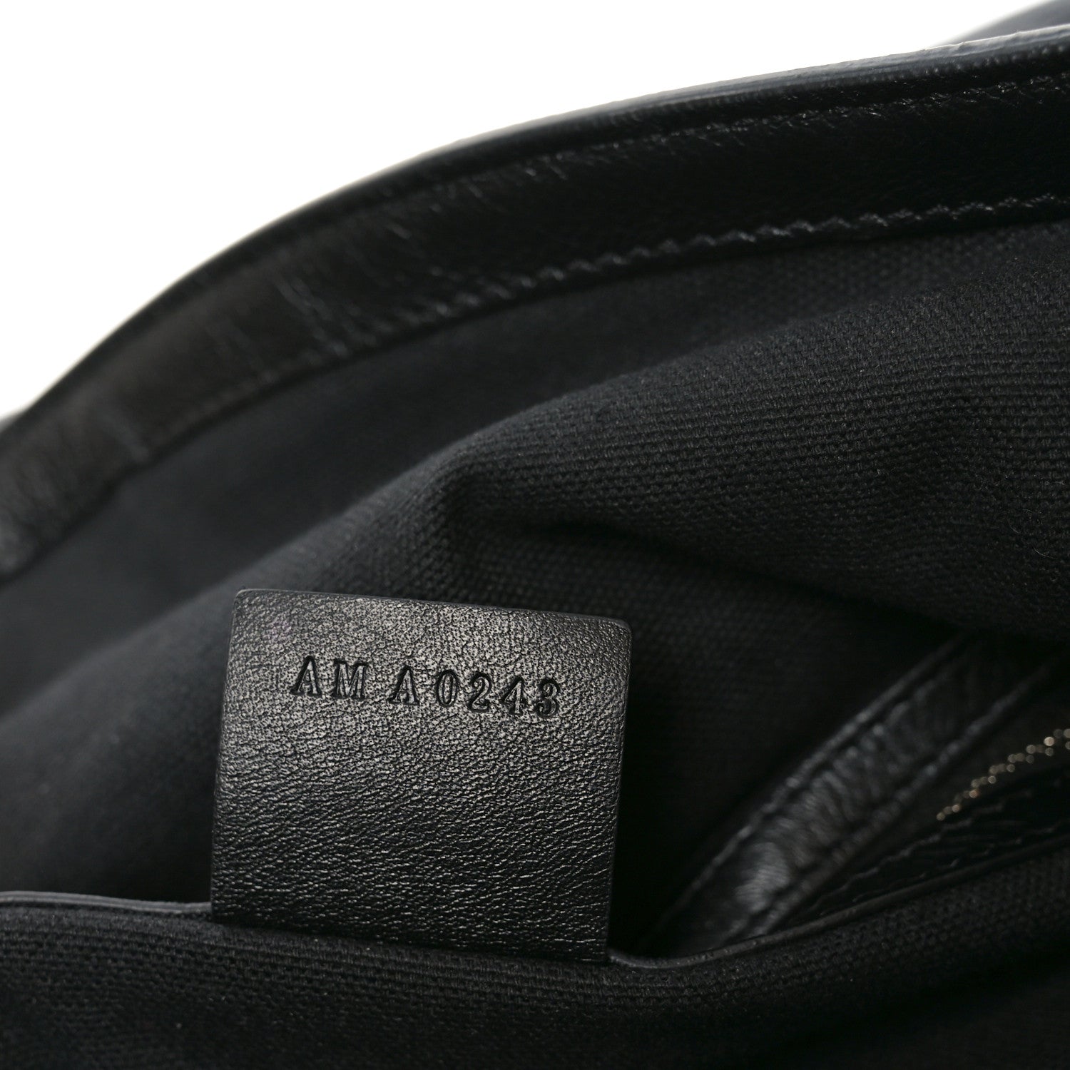 Givenchy Calfskin Medium Voyou Bag Black 7 of 11