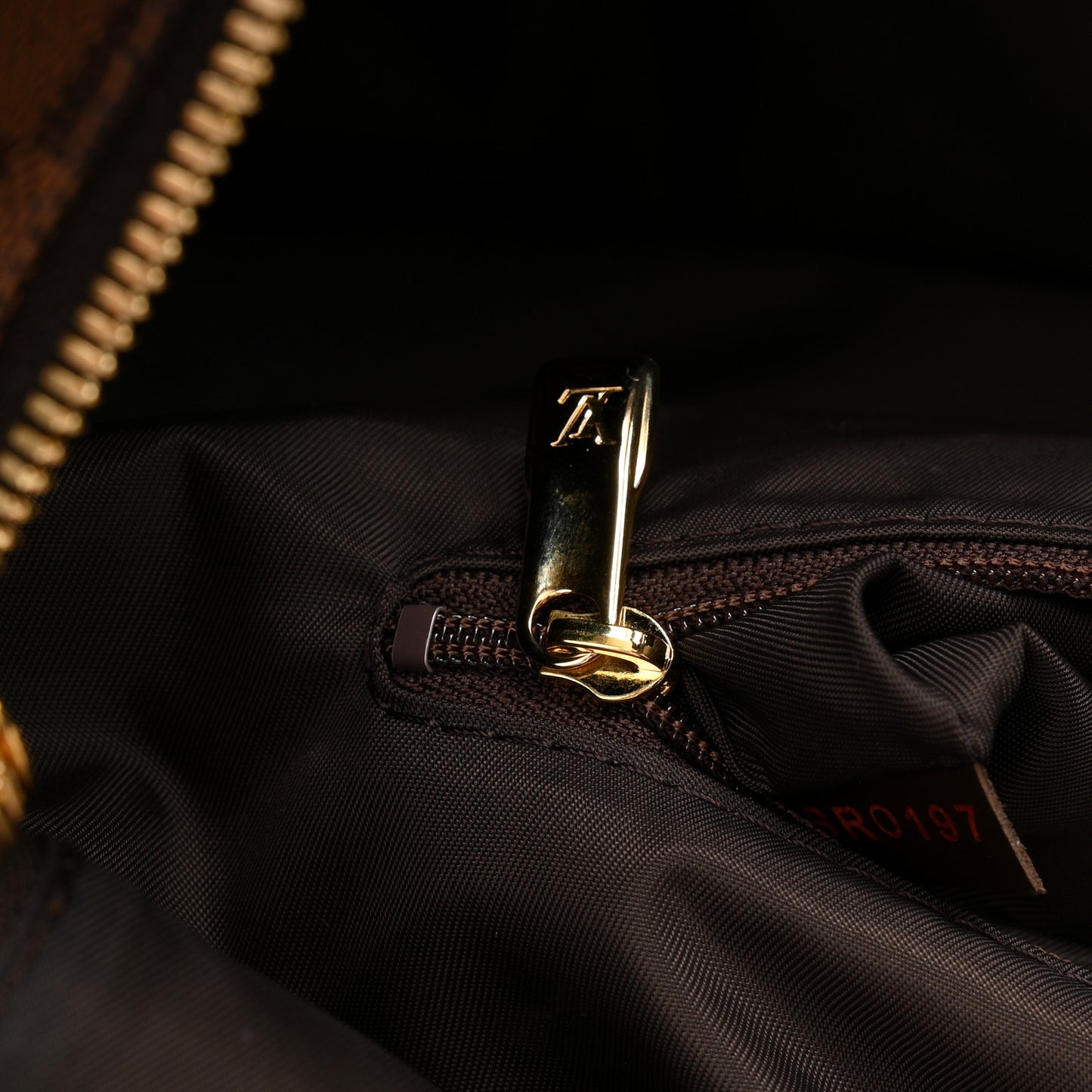 Damier Ebene Horizon Soft Duffle 55