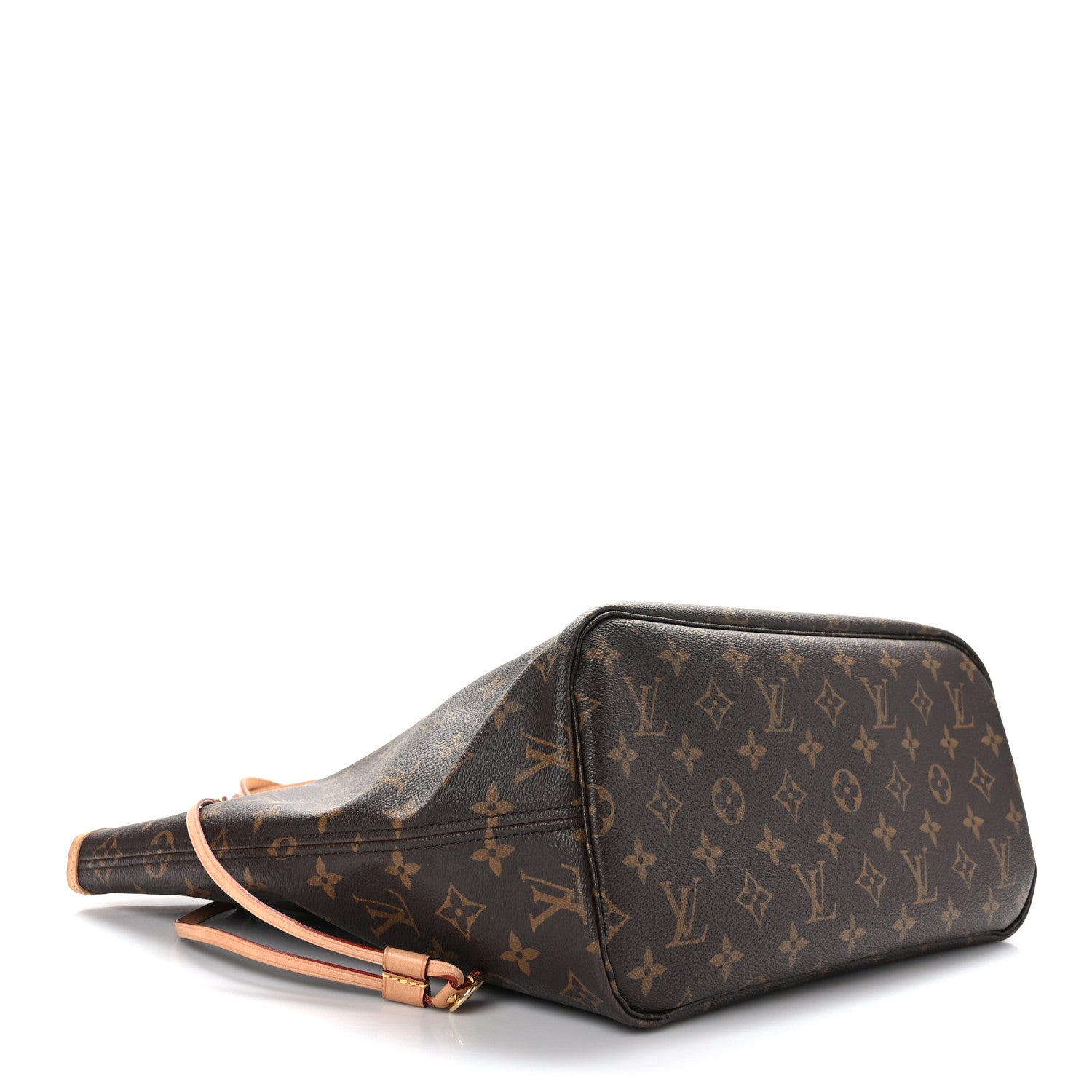 Louis Vuitton Monogram Neo Neverfull MM Pivoine 5 of 10