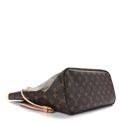 Louis Vuitton Monogram Neo Neverfull MM Pivoine 5 of 10