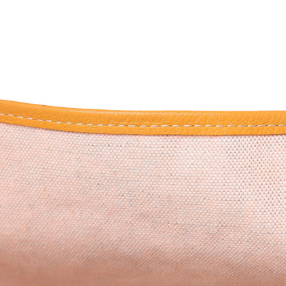 Goyard Goyardine Saint Louis PM Yellow 8 of 15