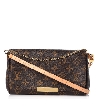 Louis Vuitton Monogram Favorite PM 1 of 7