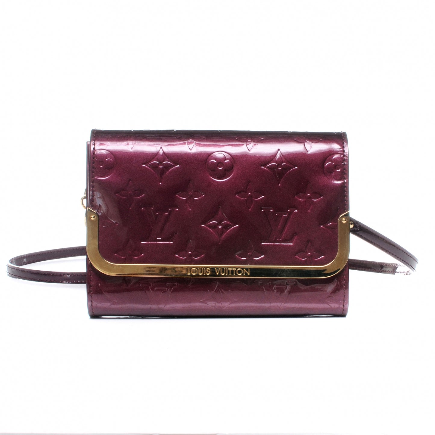 Vernis Rossmore PM Rouge Fauviste