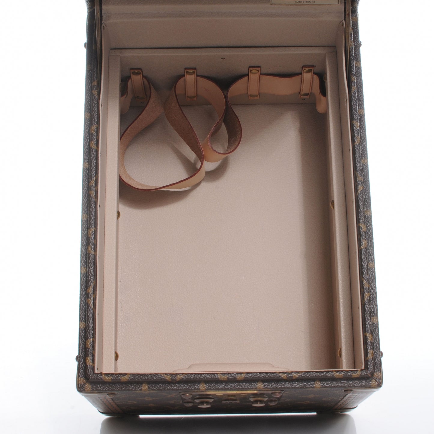 Monogram Boite Flacons Beauty Case Trunk