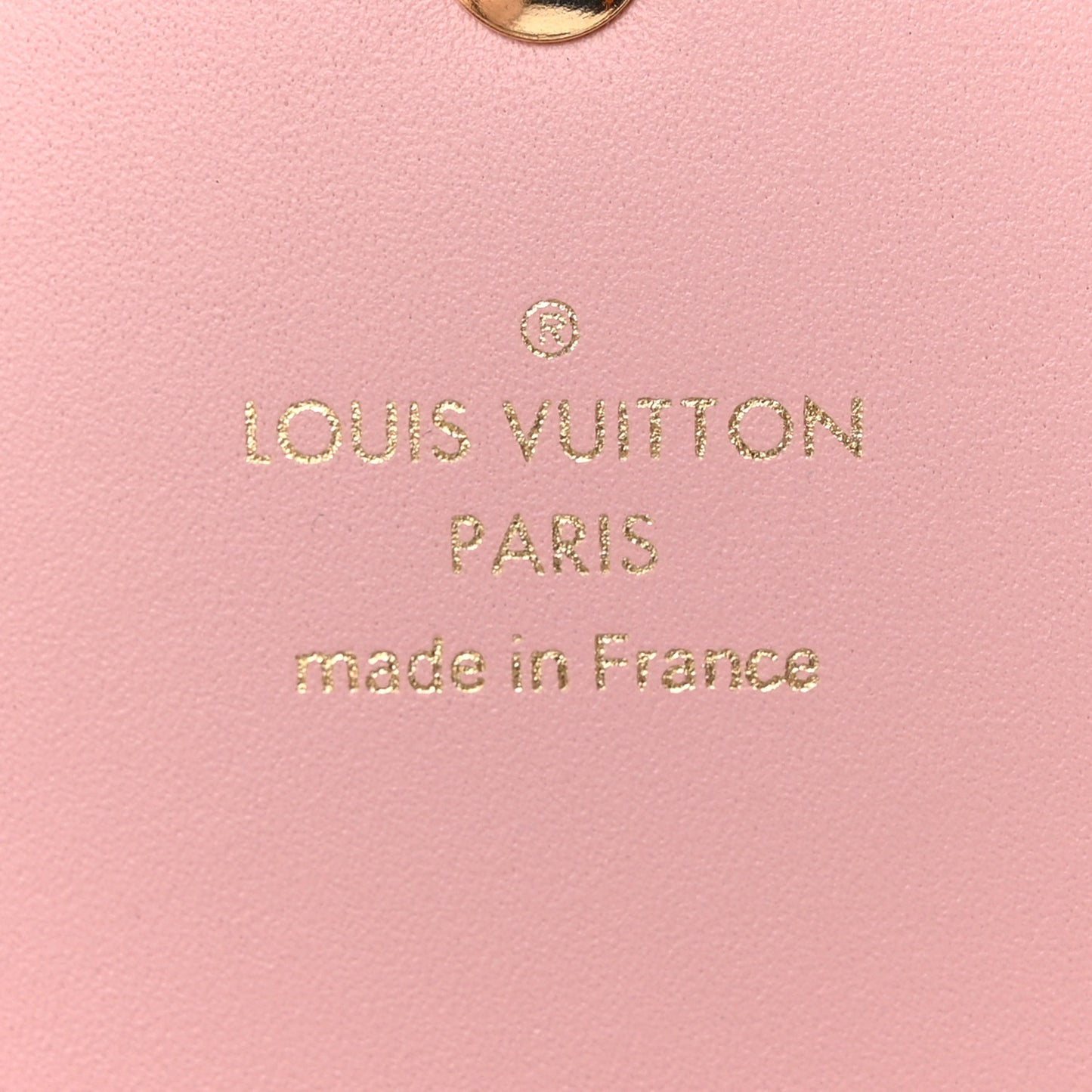 Monogram Kirigami Pochette Set