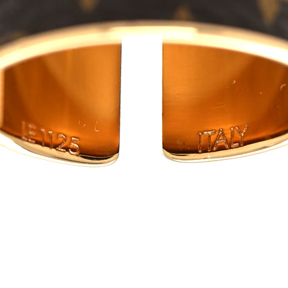 Louis Vuitton Monogram Skin 3 Ring Set M 5 of 6