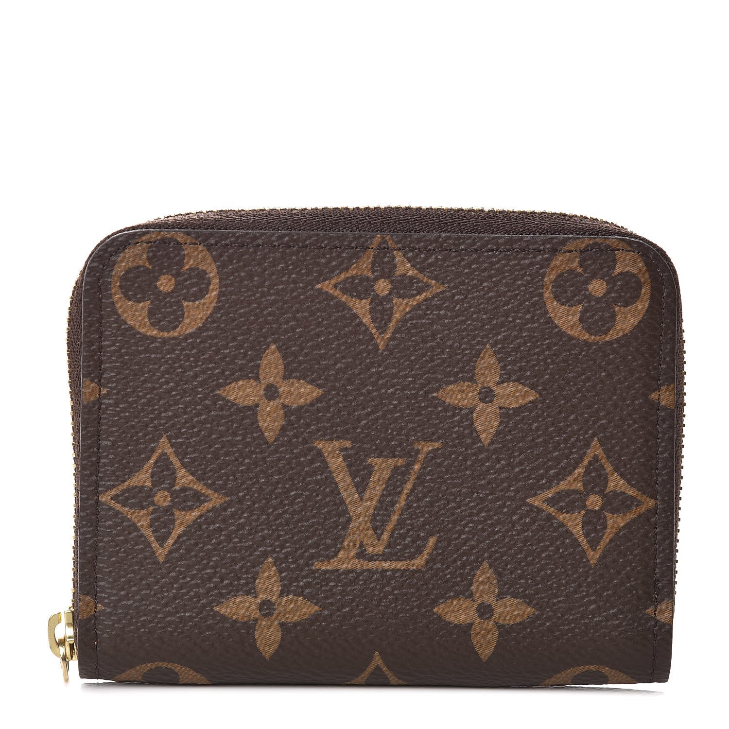 Louis Vuitton Monogram Zippy Coin Purse 1 of 7