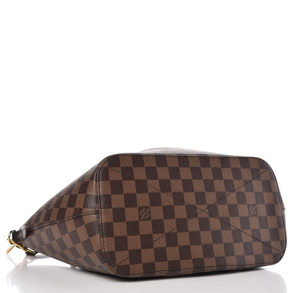 Louis Vuitton Damier Ebene Siena MM 5 of 10