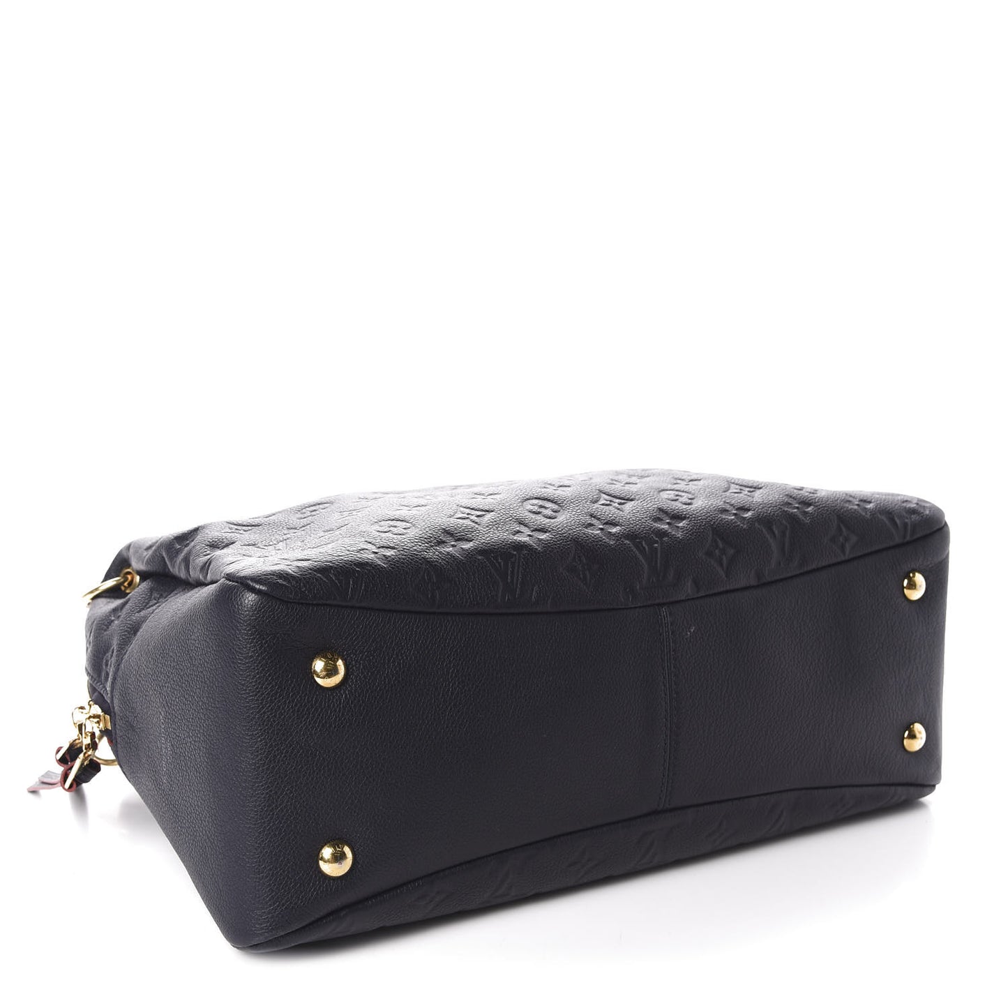 Empreinte Ponthieu MM Marine Rouge