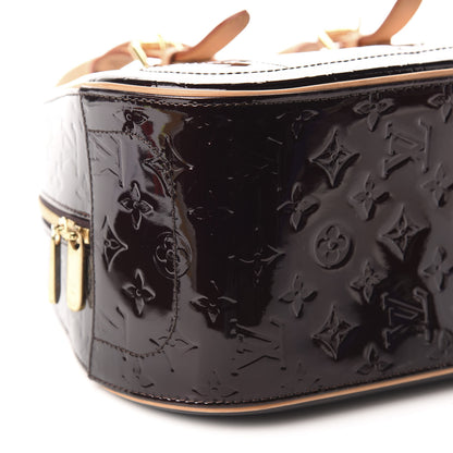 Louis Vuitton Vernis Summit Drive Amarante 6 of 9