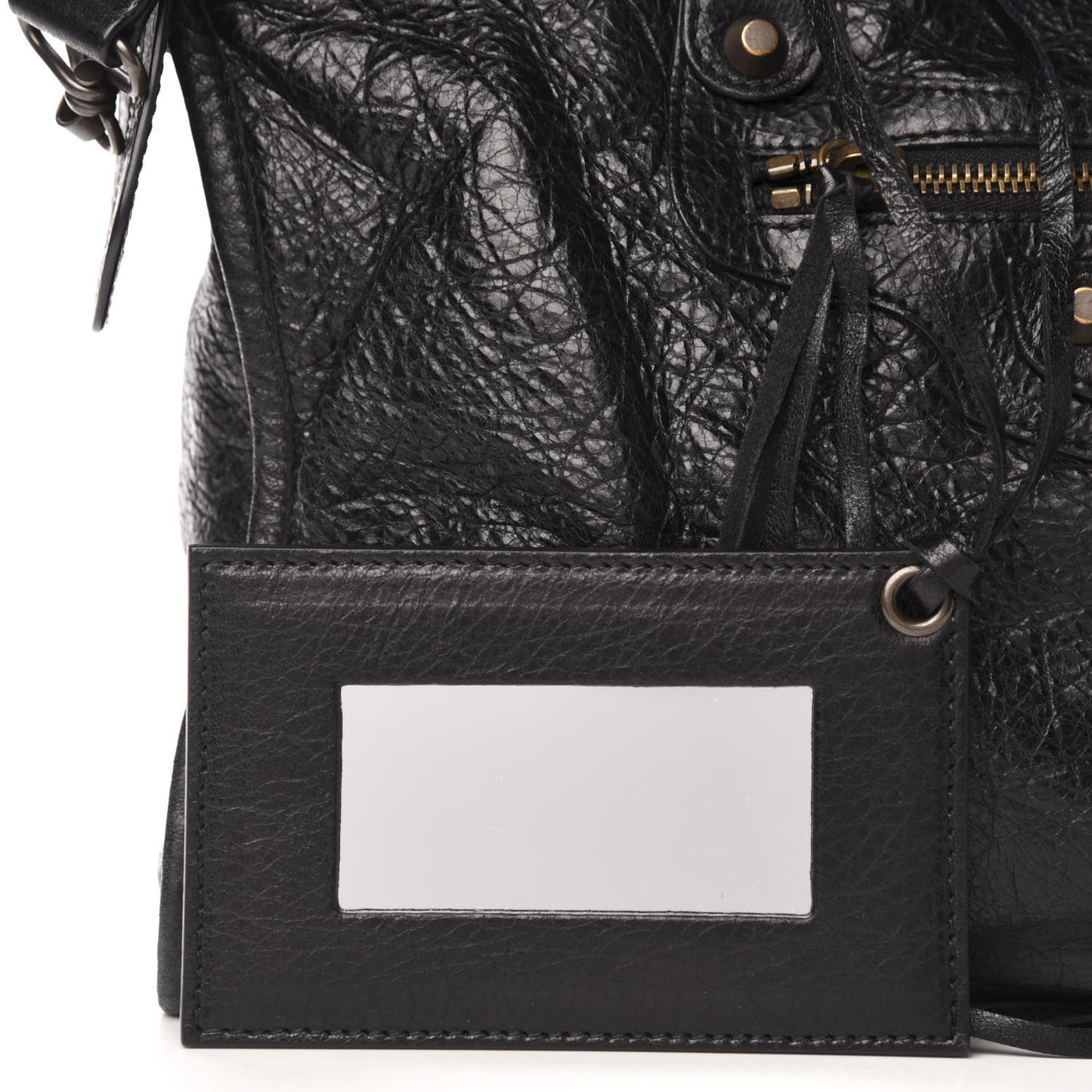 Agneau Classic Hardware City Black