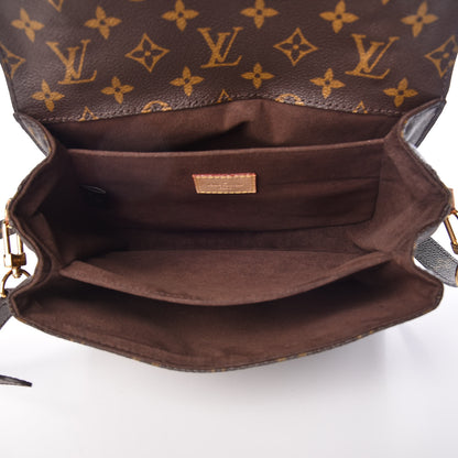 Louis Vuitton Monogram Pochette Metis 7 of 12