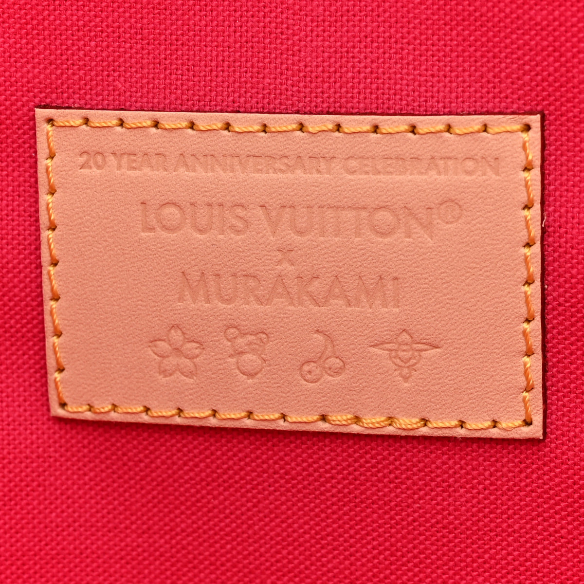 LV X TM Monogram Flowers Neverfull MM