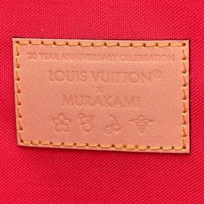 Louis Vuitton LV X TM Monogram Flowers Neverfull MM 7 of 11