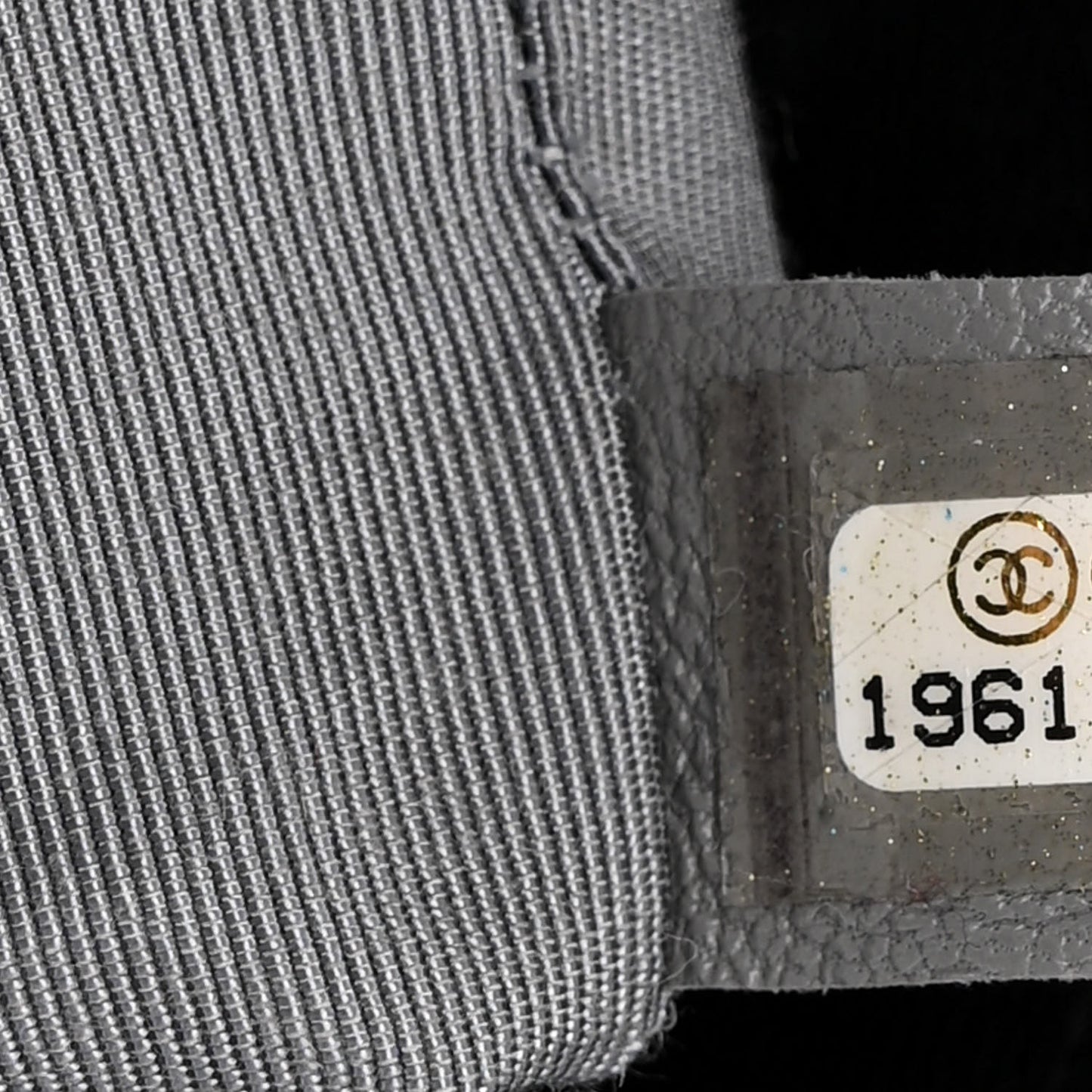 Washed Lambskin Quilted Maxi Chain Around Flap Black