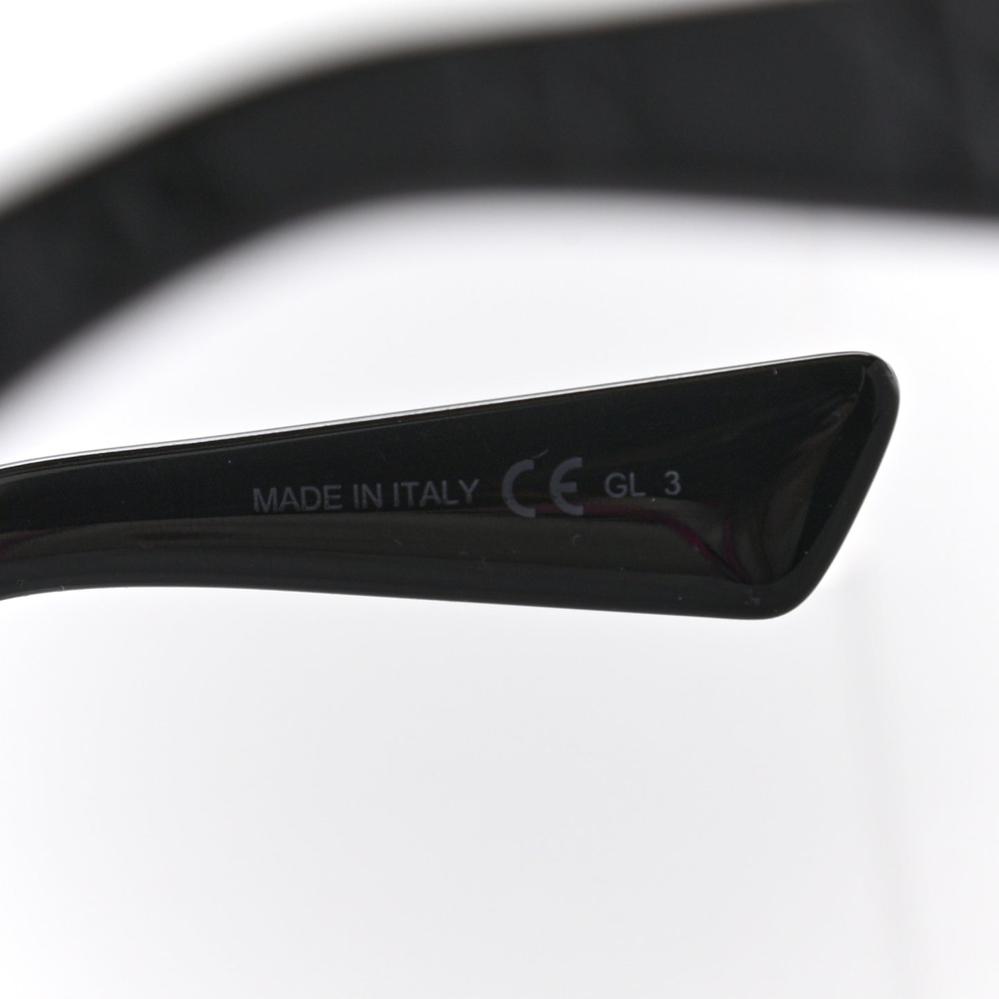 Lady Dior Studs 5F Sunglasses Black