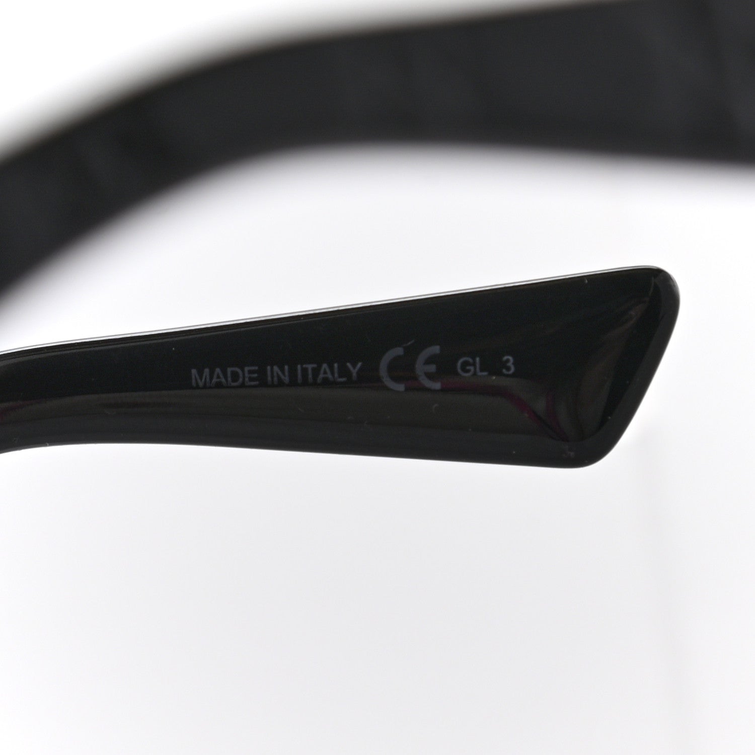 Christian Dior Lady Dior Studs 5F Sunglasses Black 9 of 10