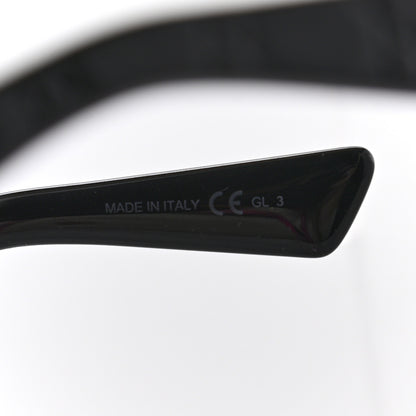 Christian Dior Lady Dior Studs 5F Sunglasses Black 9 of 10