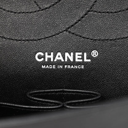 Chanel Sheepskin Chevron Quilted 2.55 Reissue 227 Flap So Black 6 of 13