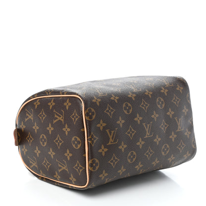 Louis Vuitton Monogram Speedy 25 4 of 9