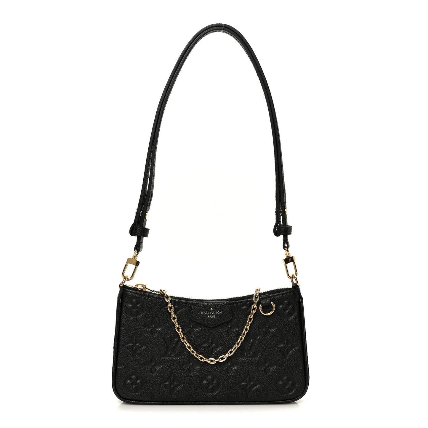 Empreinte Easy Pouch On Strap Black