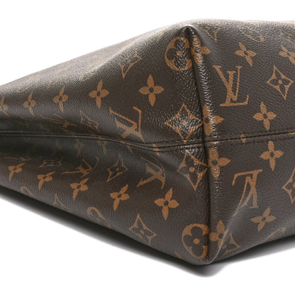 Louis Vuitton Monogram Graceful MM 9 of 11