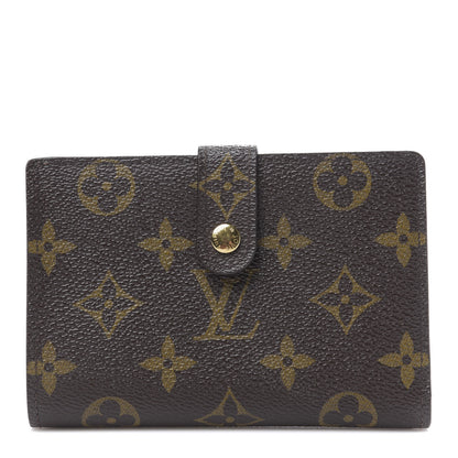 Louis Vuitton Monogram French Purse Wallet 1 of 7