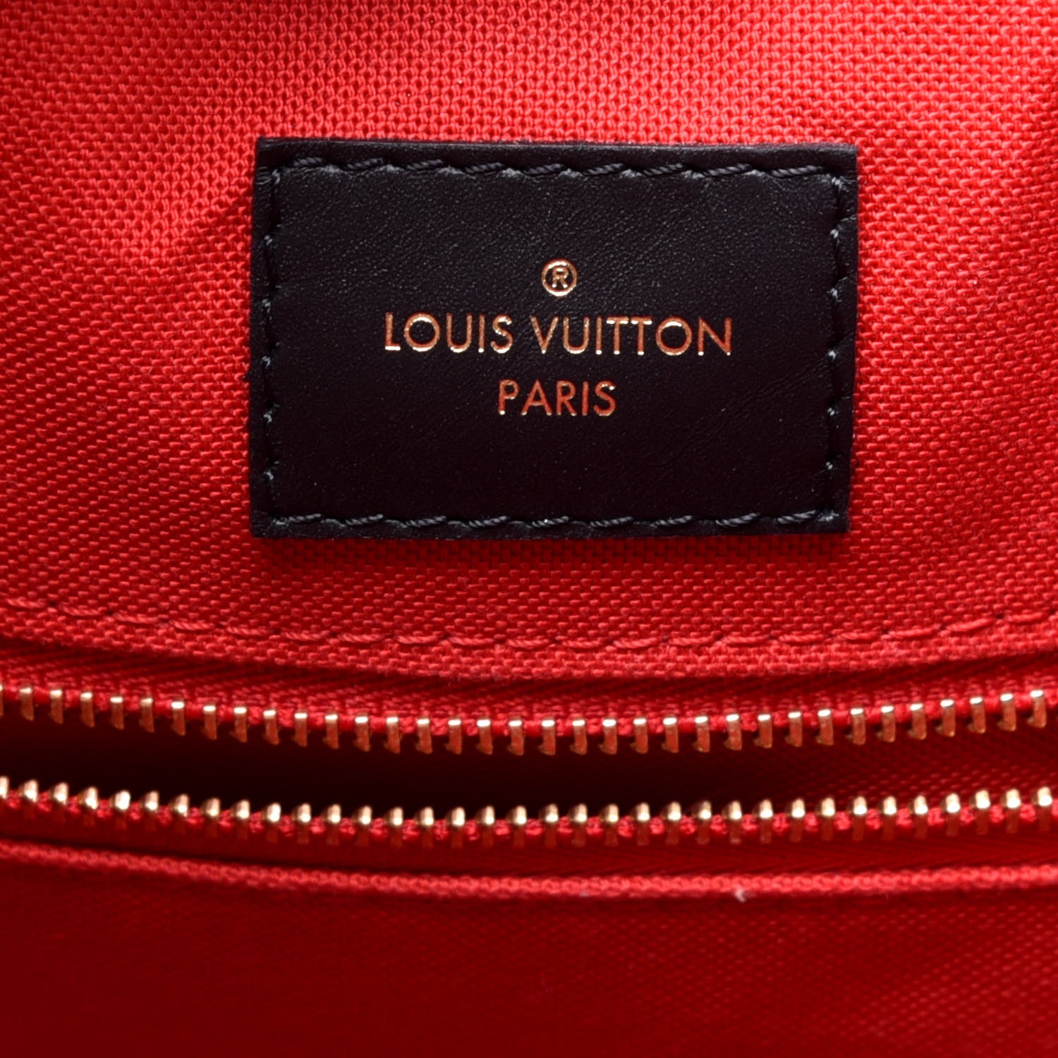 Louis Vuitton Reverse Monogram Giant Onthego GM 7 of 10